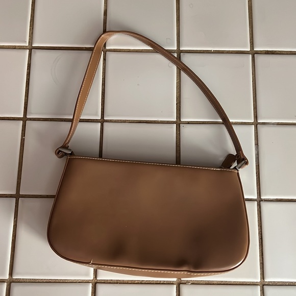 Leather Purse / Tote Bag - Picture 2 of 5